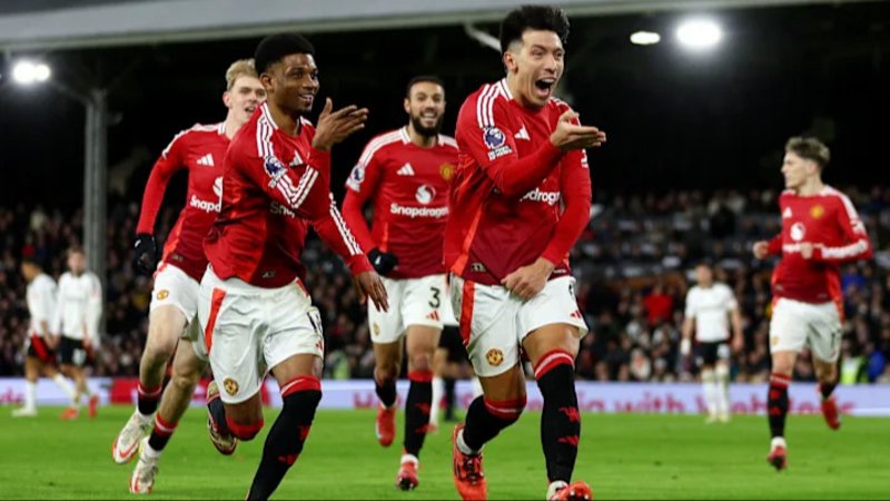 Manchester United Lisandro Martinez