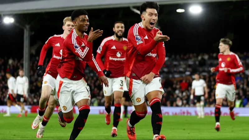 Manchester United Lisandro Martinez