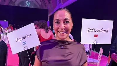 Patricia Carminati. Patricia Carminati.