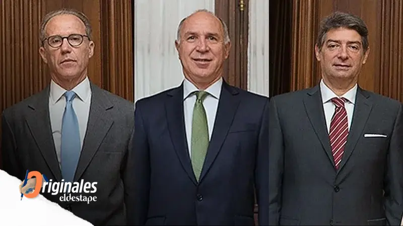 La Corte prepara el terreno para resolver la condena de CFK e influir en el juego electoral La Corte prepara el terreno para resolver la condena de CFK e influir en el juego electoral
