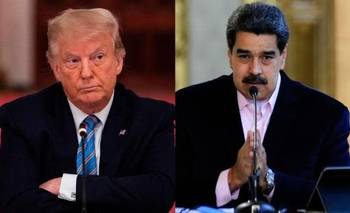 Estados Unidos aumentó a 50 millones de dólares la recompensa por Nicolás Maduro | Nicolás maduro