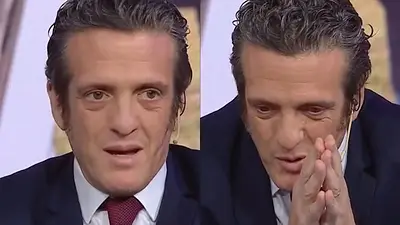 Mauro Szeta el noti de la gente telefe argentina televisión Mauro Szeta el noti de la gente telefe argentina televisión