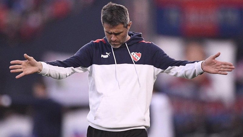 Sonríe Vaccari: Independiente cerró un refuerzo europeo y patea el tablero