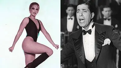 Carmen Barbieri Carlos Gardel Tango Argentino Carmen Barbieri Carlos Gardel Tango Argentino