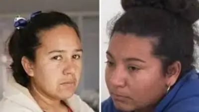 Terminaron los allanamientos a Camila Núñez y Macarena Peña por el caso Loan: qué secuestraron y por qué Terminaron los allanamientos a Camila Núñez y Macarena Peña por el caso Loan: qué secuestraron y por qué