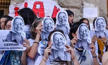 Nuevo golpe de Milei al Bonaparte: cierran las residencias y continúa el vaciamiento | Despidos en el estado
