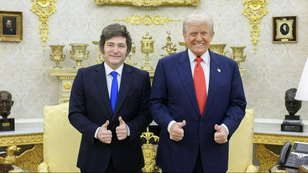 Trump dejó afuera a la Argentina de la importación de 300.000 toneladas de carne