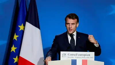 Macron quiere vetar a los menores de 15 años de las redes sociales desde septiembre, según Le Monde Macron quiere vetar a los menores de 15 años de las redes sociales desde septiembre, según Le Monde