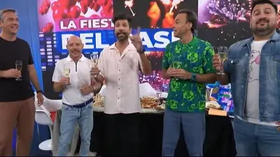 Brindis en TN Brindis en TN
