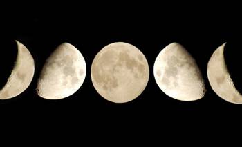 Calendario lunar de junio 2026: cuándo habrá luna llena y luna nueva | Astronomia