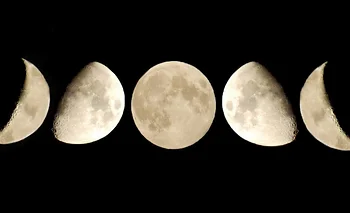 Calendario lunar de noviembre: cuándo es luna llena | Astronomia