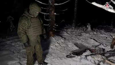 Rusia dice que dará pruebas a EEUU del intento de ataque ucraniano contra residencia de Putin Rusia dice que dará pruebas a EEUU del intento de ataque ucraniano contra residencia de Putin