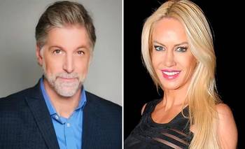 La llamativa reacción de Horacio Cabak a un video de Luciana Salazar | Farándula