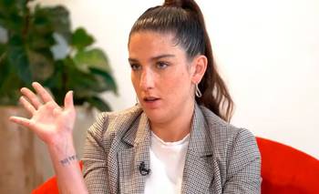 Juana Repetto no fue invitada al casamiento de su hermano | Farándula