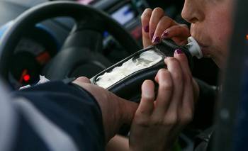 Enero: más de 12.400 conductores sancionados en controles viales | Controles viales