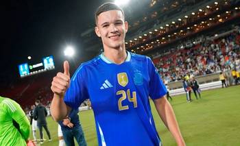 Con Milito, Racing va a fondo por Valentín Carboni: qué falta para cerrarlo | Fútbol argentino