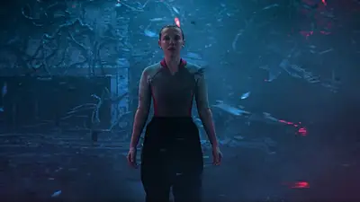 Stranger Things. Stranger Things.
