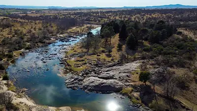 Los cuatro ojos de agua cristalinos para descubrir en verano en Córdoba Los cuatro ojos de agua cristalinos para descubrir en verano en Córdoba
