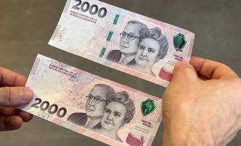 Cómo identificar billetes falsos usando la cámara del celular | Celulares