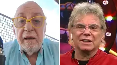 Horacio Pagani y Beto Casella Horacio Pagani y Beto Casella