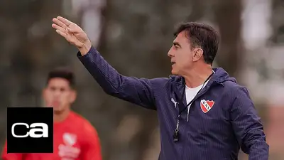 Chau Independiente: las 9 bajas que sufrió Quinteros en el mercado de pases Chau Independiente: las 9 bajas que sufrió Quinteros en el mercado de pases