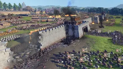 Total War: THREE KINGDOMS Total War: THREE KINGDOMS