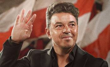 Sonríe Gallardo: River cerró la vuelta de un ídolo como "refuerzo" | River plate