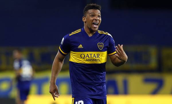 “Se me nubló la vista”: Fabra contó que pasó en la final de la Libertadores 2023