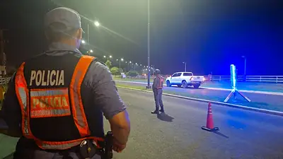 Operativo de seguridad en Formosa: autoridades provinciales realizaron un balance positivo tras las fiestas de fin de año Operativo de seguridad en Formosa: autoridades provinciales realizaron un balance positivo tras las fiestas de fin de año