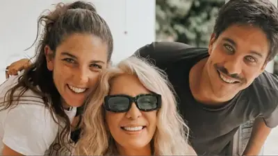 Juana Repetto destrozó a su hermano por no invitarla a la boda y destapó la interna familiar Juana Repetto destrozó a su hermano por no invitarla a la boda y destapó la interna familiar