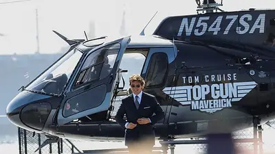 Demanda contra Paramount por "Top Gun: Maverick", rechazada por un tribunal de apelación de EEUU Demanda contra Paramount por "Top Gun: Maverick", rechazada por un tribunal de apelación de EEUU