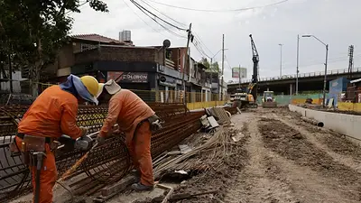 Cuándo se habilita la apertura del nuevo Paso Bajo Nivel entre Liniers y Villa Luro Cuándo se habilita la apertura del nuevo Paso Bajo Nivel entre Liniers y Villa Luro