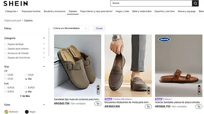 Risas por la compra de calzados por Shein que terminó en las patas de una mascota Risas por la compra de calzados por Shein que terminó en las patas de una mascota