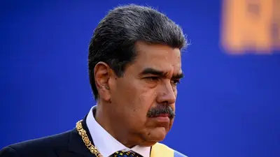 Venezuela atribuye las explosiones a una "agresión militar" por parte de Estados Unidos Venezuela atribuye las explosiones a una "agresión militar" por parte de Estados Unidos