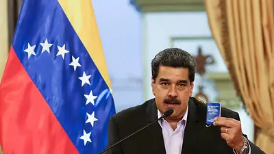 ¿Quién es Nicolás Maduro, el presidente de Venezuela? ¿Quién es Nicolás Maduro, el presidente de Venezuela?