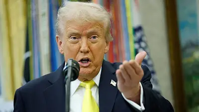 Donald Trump exigió “acceso total” a Venezuela por el petróleo y volvió a reclamar Groenlandia Donald Trump exigió “acceso total” a Venezuela por el petróleo y volvió a reclamar Groenlandia