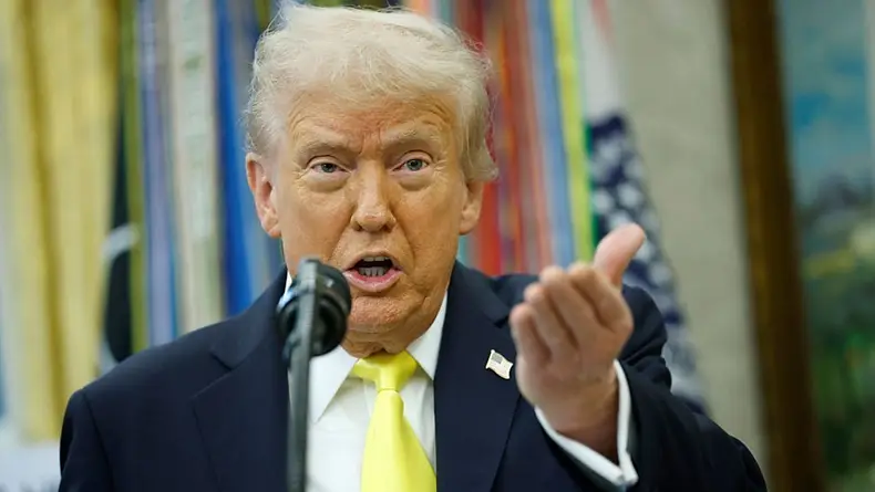 Trump habló de Malvinas: "Siempre reviso todas mis posiciones" | Islas malvinas