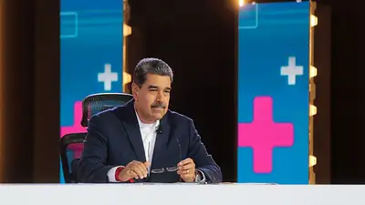 Nicolás Maduro, el hombre que gobernó Venezuela con mano de hierro por más de una década Nicolás Maduro, el hombre que gobernó Venezuela con mano de hierro por más de una década