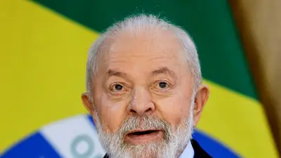 Brasil afirma que EEUU cruzó una "línea inaceptable" con ataques militares a Venezuela Brasil afirma que EEUU cruzó una "línea inaceptable" con ataques militares a Venezuela