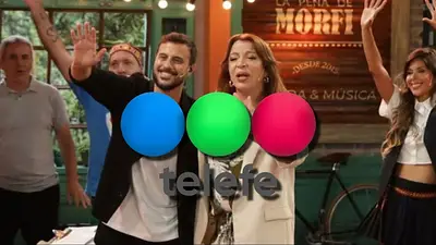Sorpresa en Telefe: confirman el clásico que reemplazará La Peña de Morfi. Sorpresa en Telefe: confirman el clásico que reemplazará La Peña de Morfi.