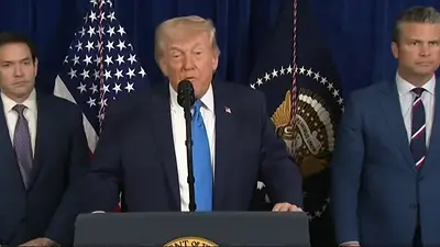 Trump presiona a las petroleras para que bajen el precio del combustible Trump presiona a las petroleras para que bajen el precio del combustible