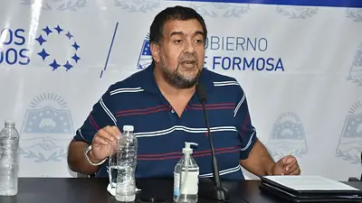"La justicia social se demuestra con hechos": desde el Gobierno de Insfrán le respondió al Obispo de Formosa "La justicia social se demuestra con hechos": desde el Gobierno de Insfrán le respondió al Obispo de Formosa
