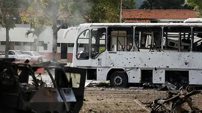 Réplica de casa segura, fuente de la CIA y fuerzas especiales: la operación de EEUU para capturar a Maduro Réplica de casa segura, fuente de la CIA y fuerzas especiales: la operación de EEUU para capturar a Maduro