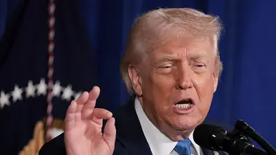 Trump amenazó a Delcy Rodríguez: "Si no lo hace lo correcto, pagará un precio muy caro" Trump amenazó a Delcy Rodríguez: "Si no lo hace lo correcto, pagará un precio muy caro"