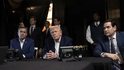 Trump dice que petroleras de EEUU invertirán miles de millones de dólares en Venezuela Trump dice que petroleras de EEUU invertirán miles de millones de dólares en Venezuela