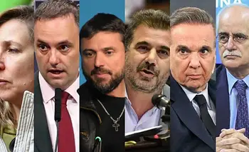 Entre el repudio y el festejo, la dirigencia argentina dividida por el ataque de EE.UU. | Ee.uu. atacó venezuela 