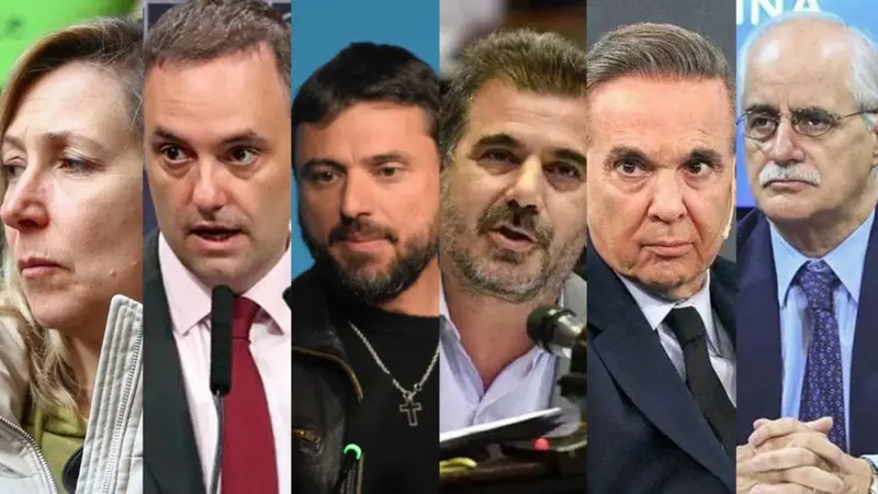 Entre el repudio y el festejo, la dirigencia política se dividió frente al ataque de EE.UU. a Venezuela Entre el repudio y el festejo, la dirigencia política se dividió frente al ataque de EE.UU. a Venezuela