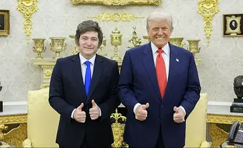 La Guerra de Trump y la fantasía periférica de Milei | Estados unidos atacó venezuela
