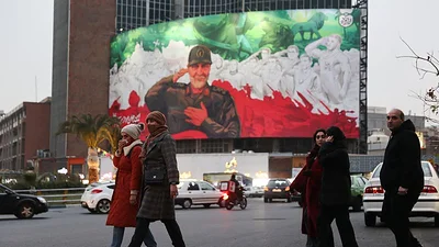 Grupos de derechos humanos denuncian al menos 16 muertos en Irán en una semana de protestas Grupos de derechos humanos denuncian al menos 16 muertos en Irán en una semana de protestas