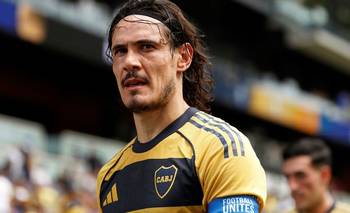 Cavani le dio la primera mala noticia a Boca en 2026 | Boca juniors